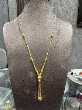 سبحه مبرومه — 21K gold 6.44g — Cullinan Jewellery