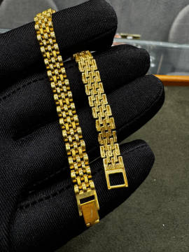 سواره رولكس — 21K gold 12.2g — Cullinan Jewellery