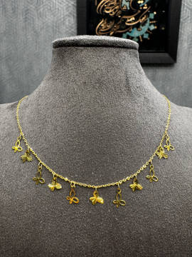 جوكر فراشه يبرق — 21K gold 2.62g — Cullinan Jewellery